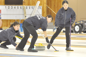 女子準優勝の北見工大 == 株式会社伝書鳩｜経済の伝書鳩｜北見・網走・オホーツクのフリーペーパー ==