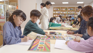 工作体験 == 株式会社伝書鳩｜経済の伝書鳩｜北見・網走・オホーツクのフリーペーパー ==