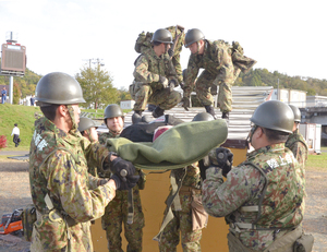 自衛隊による救助・救出 == 株式会社伝書鳩｜経済の伝書鳩｜北見・網走・オホーツクのフリーペーパー ==