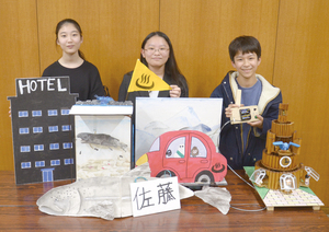 「果夢林」 == 株式会社伝書鳩｜経済の伝書鳩｜北見・網走・オホーツクのフリーペーパー ==