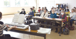 早速始まったクラブ活動の様子 == 株式会社伝書鳩｜経済の伝書鳩｜北見・網走・オホーツクのフリーペーパー ==