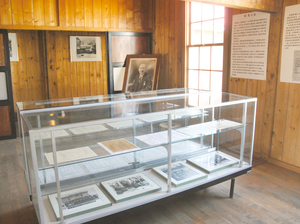 当時の契約書などの資料を展示 == 株式会社伝書鳩｜経済の伝書鳩｜北見・網走・オホーツクのフリーペーパー ==