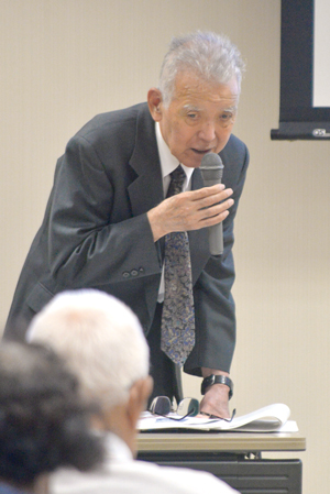 池野本 滿さん == 株式会社伝書鳩|経済の伝書鳩|北見・網走・オホーツクのフリーペーパー ==