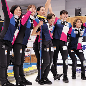 日本代表決定戦でフォルティウス ©JCA == 株式会社伝書鳩|経済の伝書鳩|北見・網走・オホーツクのフリーペーパー ==