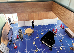 網走市役所新庁舎が完成 == 株式会社伝書鳩｜経済の伝書鳩｜北見・網走・オホーツクのフリーペーパー ==