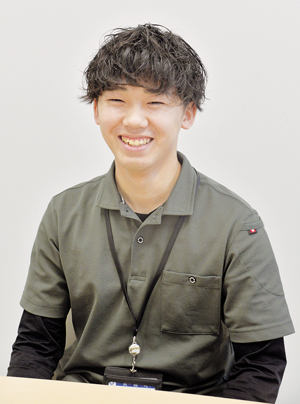 美幌町二十歳の集い代表の山口さん == 株式会社伝書鳩｜経済の伝書鳩｜北見・網走・オホーツクのフリーペーパー ==