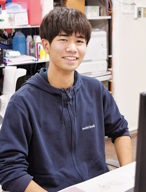 「思い出に残る式に」と語る津別町実行委の川島さん == 株式会社伝書鳩｜経済の伝書鳩｜北見・網走・オホーツクのフリーペーパー ==