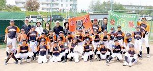 令和7年、トリトン旗優勝 == 株式会社伝書鳩|経済の伝書鳩|北見・網走・オホーツクのフリーペーパー ==