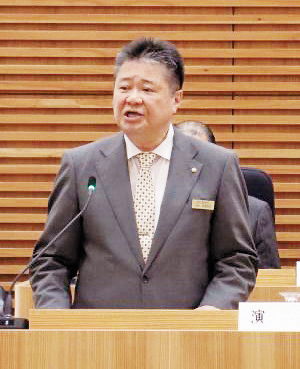 木野村教育長(市のHPより) == 株式会社伝書鳩｜経済の伝書鳩｜北見・網走・オホーツクのフリーペーパー ==