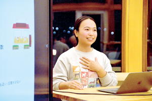 愛知県出身の福本美幸さん == 株式会社伝書鳩｜経済の伝書鳩｜北見・網走・オホーツクのフリーペーパー ==