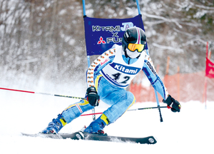 壮年男子優勝の大東智選手(北見スキー学校提供) == 株式会社伝書鳩｜経済の伝書鳩｜北見・網走・オホーツクのフリーペーパー ==