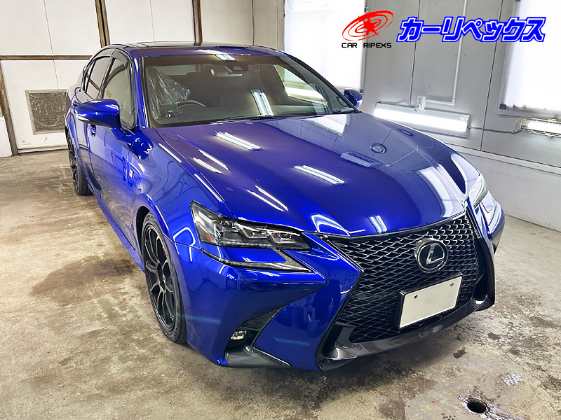 【北海道・北見市｜カーリペックス｜自動車ガラス・リペア・ガラス交換・コーティング・カーコーティング・カーフィルム・エシュロン・車内クリーニング・純水・純水器・洗車】コーティング施工例