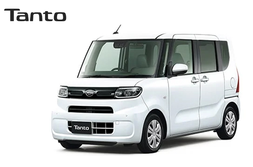 【北海道北見市|北網ダイハツ販売株式会社|ダイハツ、軽乗用車、自動車、新車、中古車、販売、車検、メンテナンス】タント