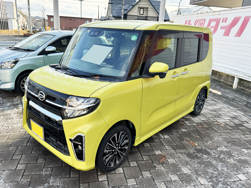 【北海道北見市|北網ダイハツ販売株式会社|ダイハツ、軽乗用車、自動車、新車、中古車、販売、車検、メンテナンス】中古自動車