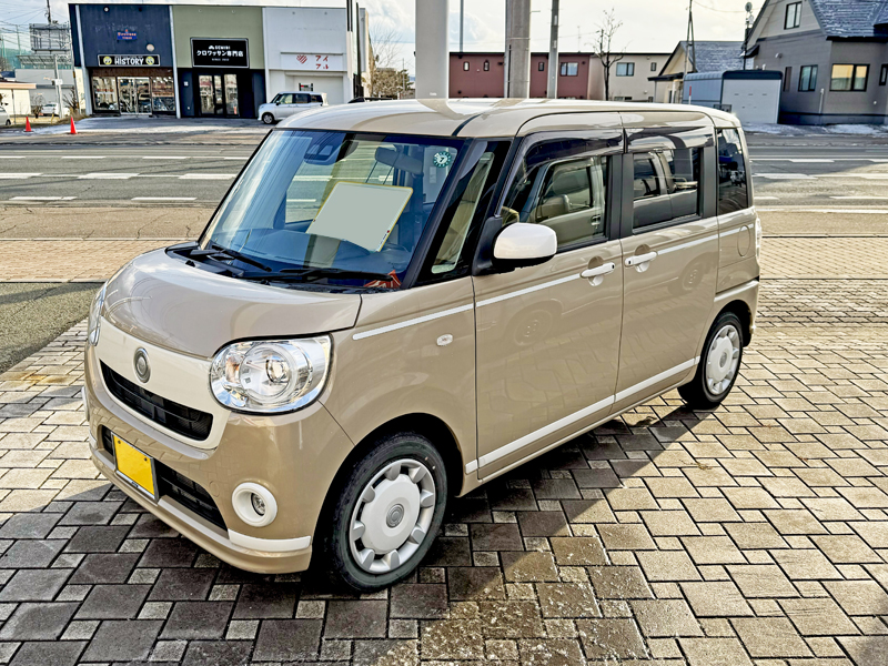 【北海道北見市|北網ダイハツ販売株式会社|ダイハツ、軽乗用車、自動車、新車、中古車、販売、車検、メンテナンス】中古自動車