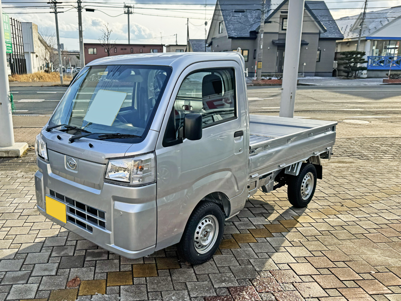 【北海道北見市|北網ダイハツ販売株式会社|ダイハツ、軽乗用車、自動車、新車、中古車、販売、車検、メンテナンス】中古自動車