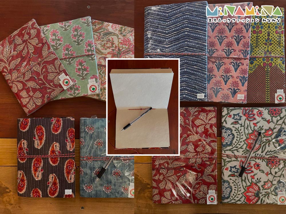 【北海道網走市呼人｜エスニックファッションアジアン雑貨 みなみな｜エスタシオン・かぐらやロール】店内