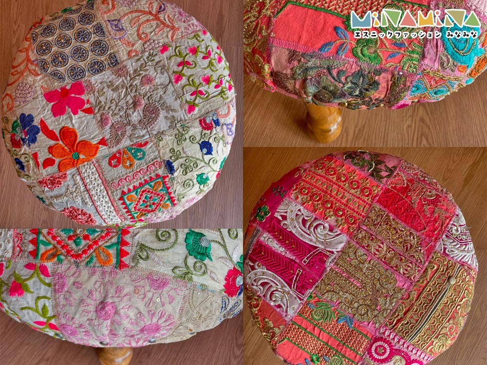 【北海道網走市呼人｜エスニックファッションアジアン雑貨 みなみな｜エスタシオン・かぐらやロール】店内