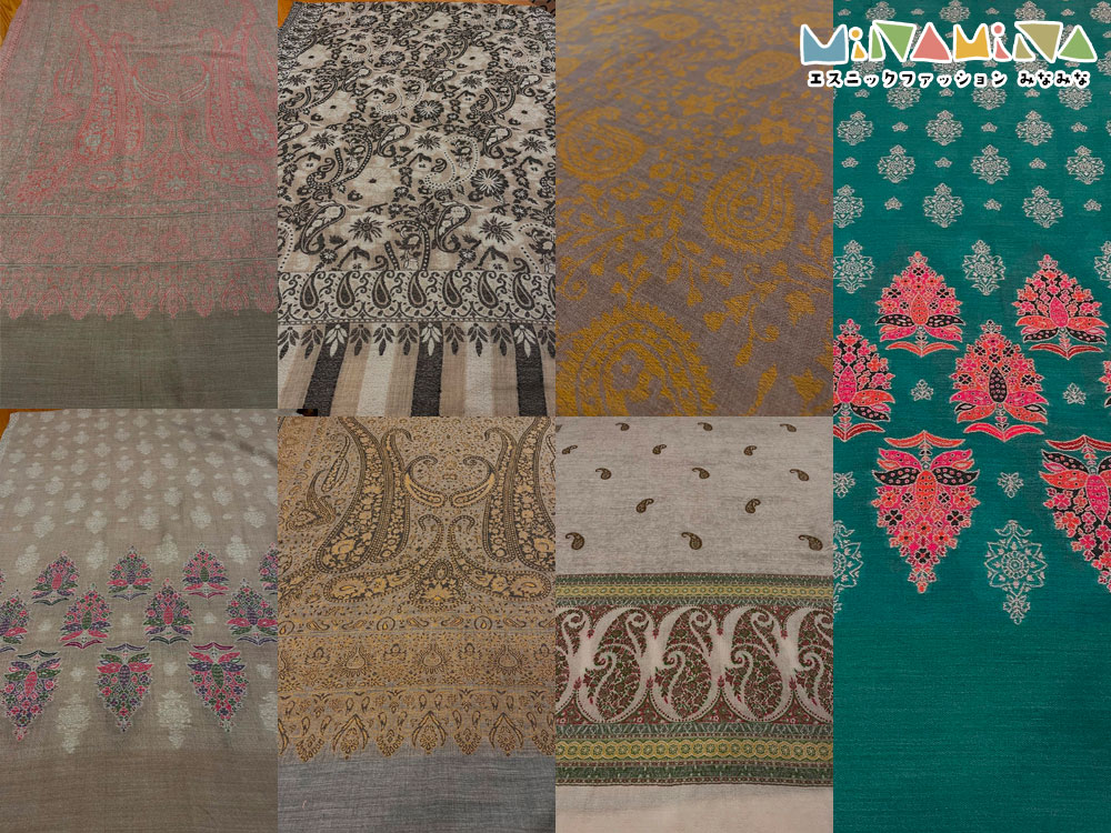 【北海道網走市呼人｜エスニックファッションアジアン雑貨 みなみな｜エスタシオン・かぐらやロール】店内