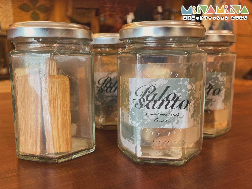 【北海道網走市呼人｜エスニックファッションアジアン雑貨 みなみな｜エスタシオン・かぐらやロール】店内