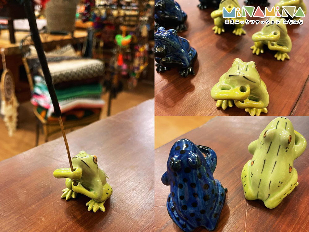 【北海道網走市呼人｜エスニックファッションアジアン雑貨 みなみな｜エスタシオン・かぐらやロール】店内