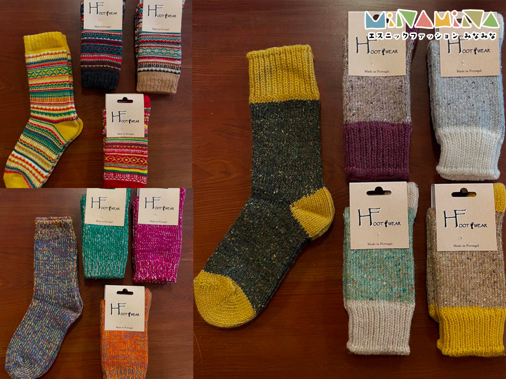 【北海道網走市呼人｜エスニックファッションアジアン雑貨 みなみな｜エスタシオン・かぐらやロール】店内