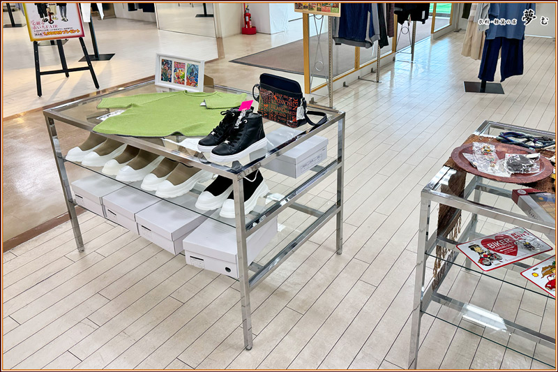 【北海道網走郡美幌町|衣料・雑貨の店 夢む|アパレル・バッグ・古布・雑貨・陶芸・衣料品|北見パラボ出店毎月開催中】