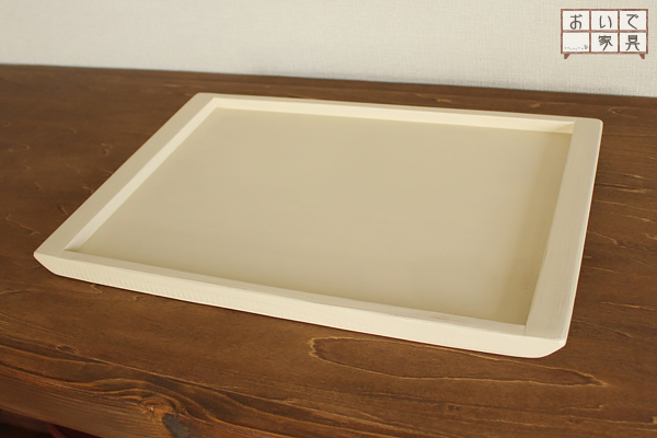【北海道網走郡美幌町｜おいで家具｜オリジナル家具・雑貨・販売・製作・リメイク】トレー