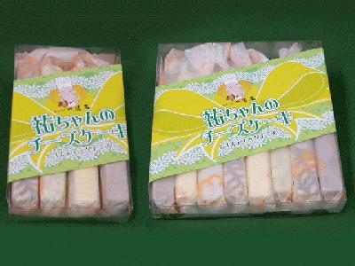 【北海道北見市の一勝庵では、お菓子やチーズケーキなどを製造・販売しています。】